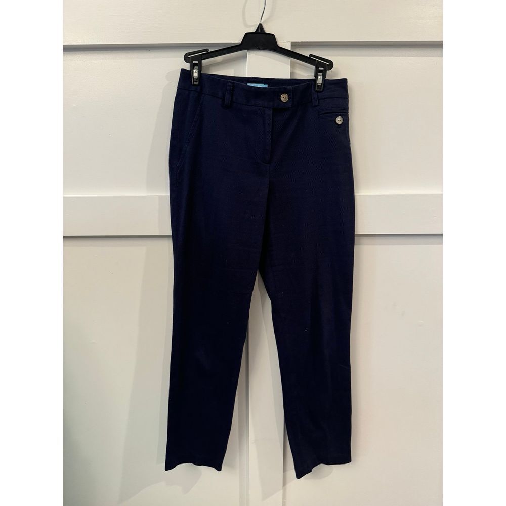 J McLaughlin navy pants size 2‎